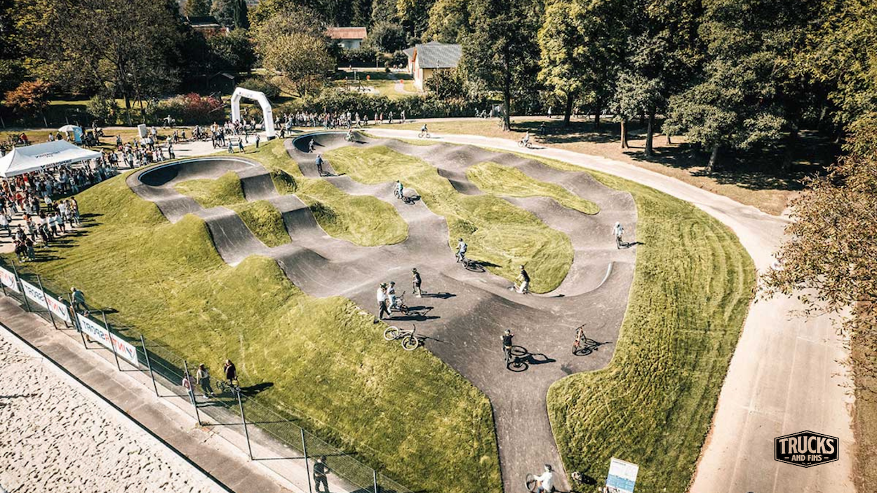 Deutschlandsberg pumptrack